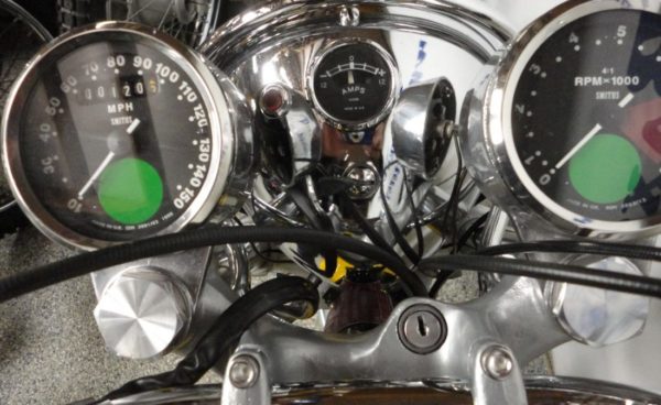 NORTON 750S 1970 – Image 5