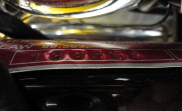 NORTON 750S 1970 – Image 3