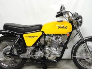 NORTON 750S 1970