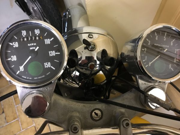 NORTON 750SS 1971 – Image 5