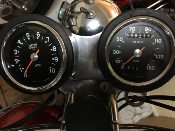 BSA FIREBIRD SCRAMBLER 1970 – Image 5