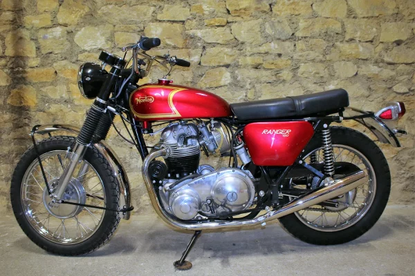 750 NORTON P11 RANGER 1969 – Image 6