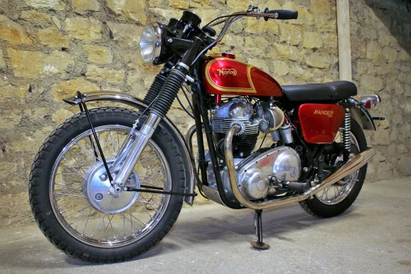 750 NORTON P11 RANGER 1969 – Image 8