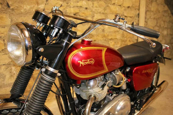 750 NORTON P11 RANGER 1969 – Image 9
