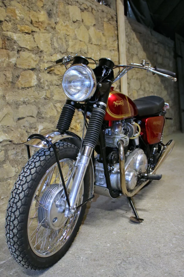 750 NORTON P11 RANGER 1969 – Image 10