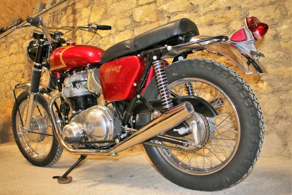 750 NORTON P11 RANGER 1969 – Image 11