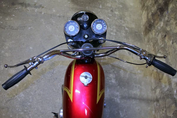 750 NORTON P11 RANGER 1969 – Image 12