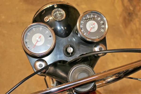 750 NORTON P11 RANGER 1969 – Image 13
