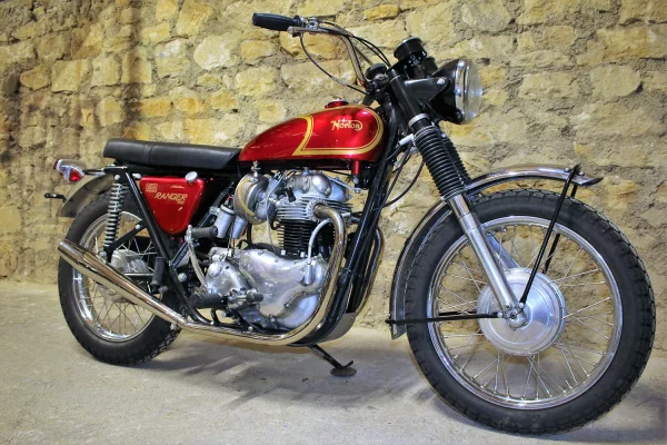 750 NORTON P11 RANGER 1969 – Image 15