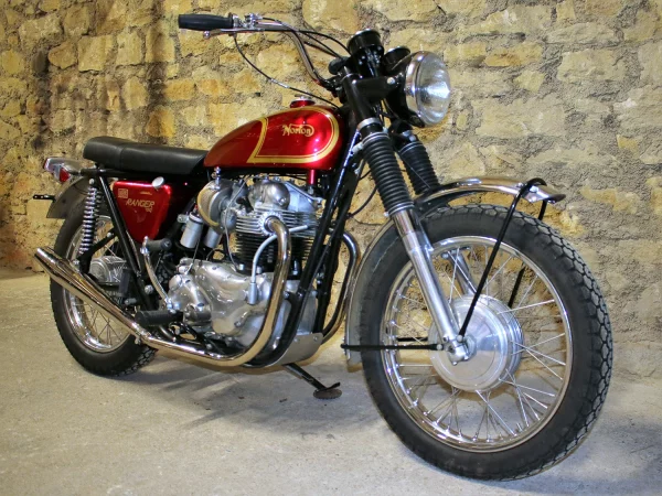 750 NORTON P11 RANGER 1969 – Image 16