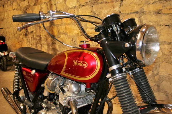 750 NORTON P11 RANGER 1969 – Image 17
