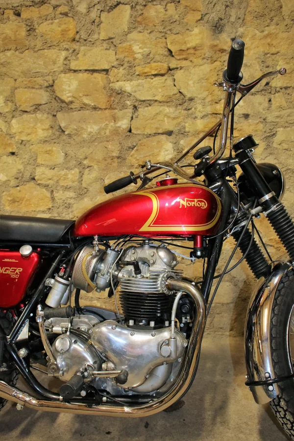 750 NORTON P11 RANGER 1969 – Image 19