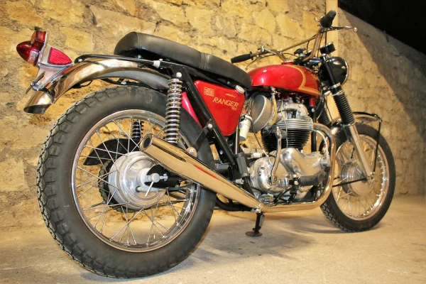 750 NORTON P11 RANGER 1969 – Image 20