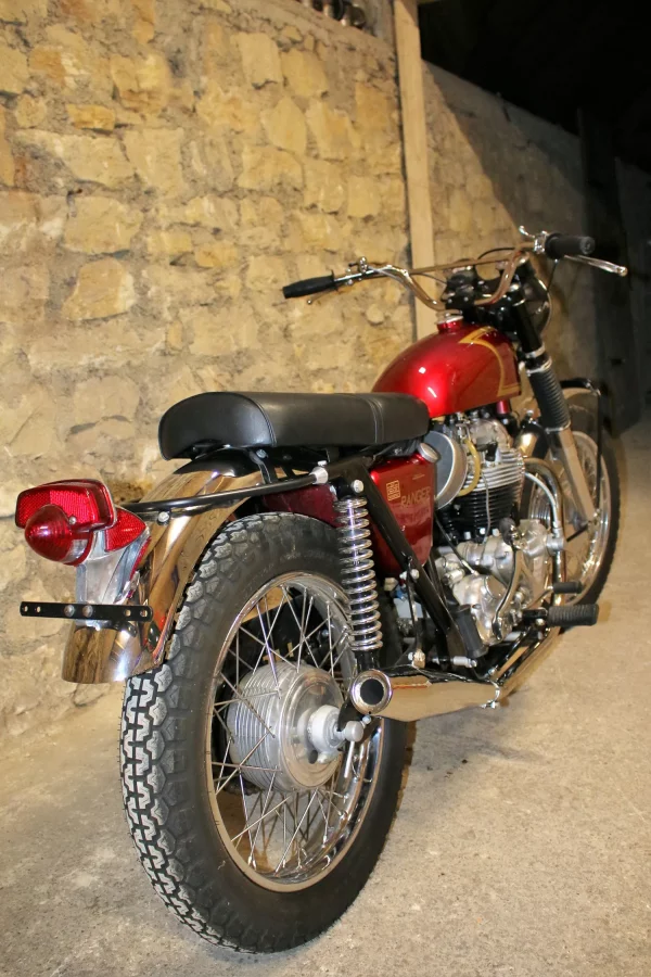750 NORTON P11 RANGER 1969 – Image 21