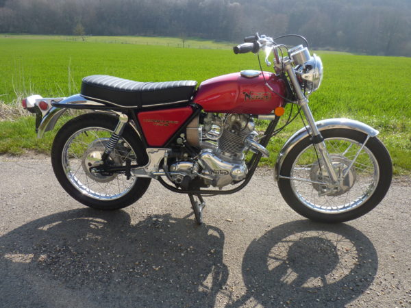 NORTON 750S 1970 – Image 2