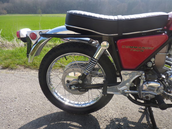 NORTON 750S 1970 – Image 4