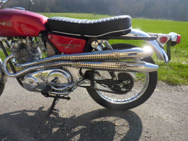 NORTON 750S 1970 – Image 6