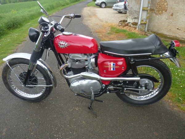 BSA A65H HORNET 1967 – Image 2