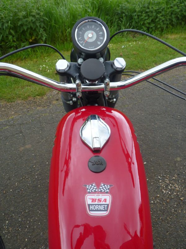 BSA A65H HORNET 1967 – Image 9