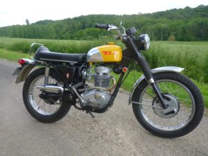 BSA B44VS 441 1968