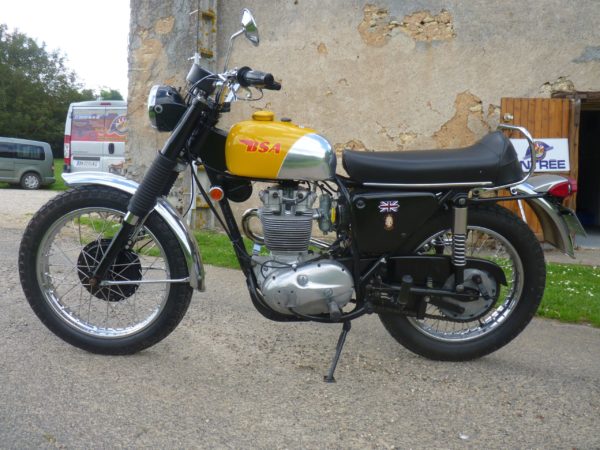 BSA B44VS 441 1968 – Image 2