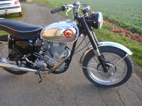 BSA DB34 GOLD STAR 500 1956 – Image 2