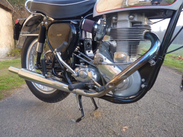 BSA DB34 GOLD STAR 500 1956 – Image 3