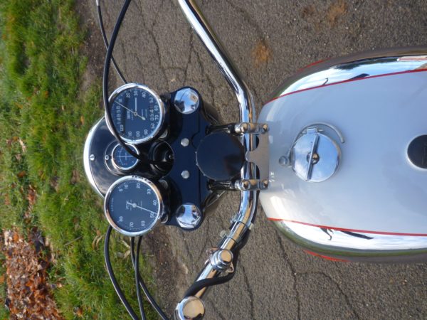 BSA DB34 GOLD STAR 500 1956 – Image 11