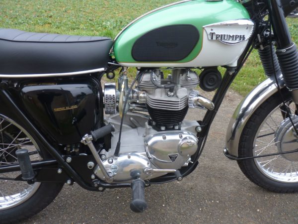 TRIUMPH TR6C 1968 – Image 3