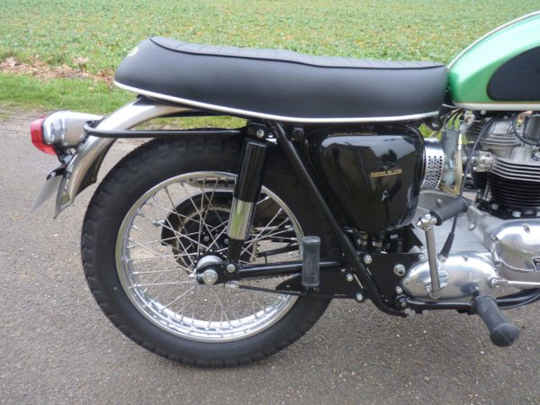 TRIUMPH TR6C 1968 – Image 4