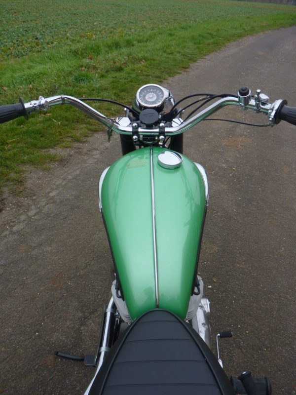 TRIUMPH TR6C 1968 – Image 7