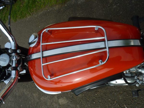 TRIUMPH T120 BONNEVILLE 1962 – Image 12