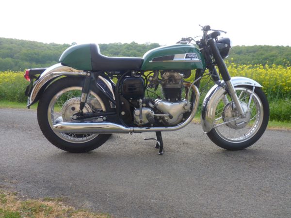 NORTON 750 ATLAS 1965
