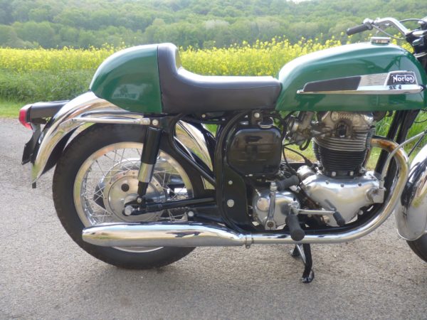 NORTON 750 ATLAS 1965 – Image 3