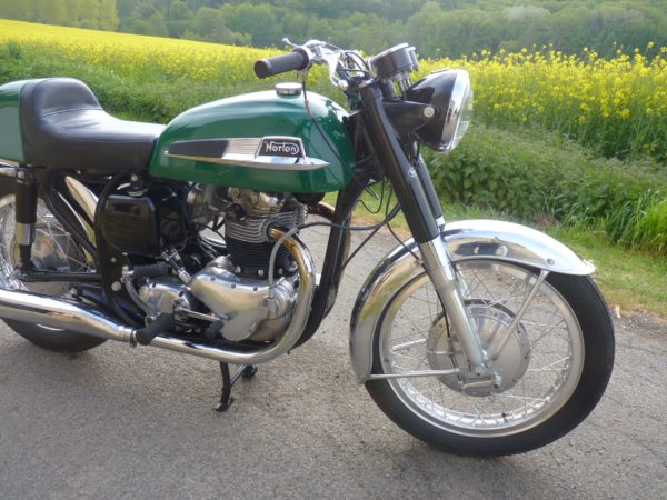 NORTON 750 ATLAS 1965 – Image 4