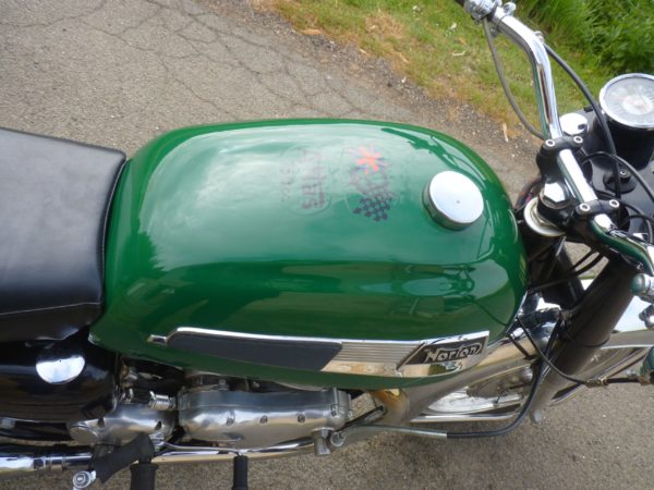NORTON 750 ATLAS 1965 – Image 5