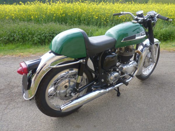 NORTON 750 ATLAS 1965 – Image 6