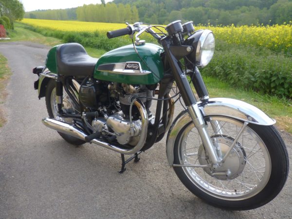 NORTON 750 ATLAS 1965 – Image 7