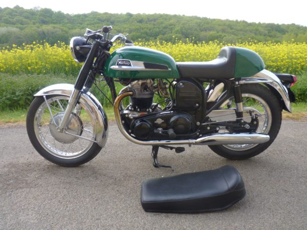 NORTON 750 ATLAS 1965 – Image 2