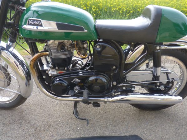 NORTON 750 ATLAS 1965 – Image 8