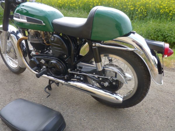 NORTON 750 ATLAS 1965 – Image 9