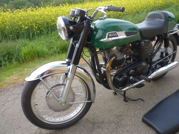 NORTON 750 ATLAS 1965 – Image 10