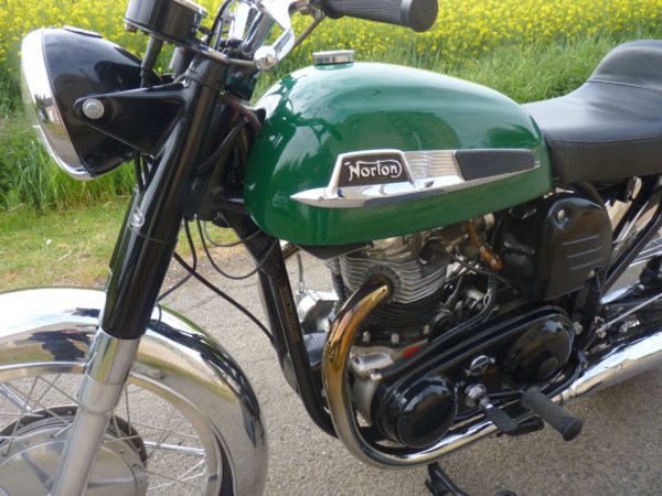 NORTON 750 ATLAS 1965 – Image 11