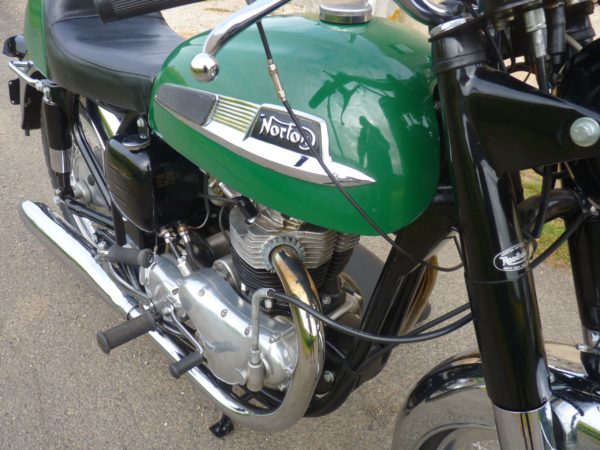 NORTON 750 ATLAS 1965 – Image 12