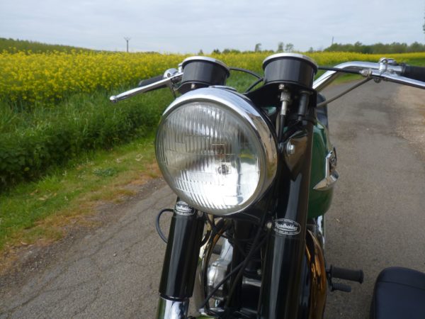 NORTON 750 ATLAS 1965 – Image 13
