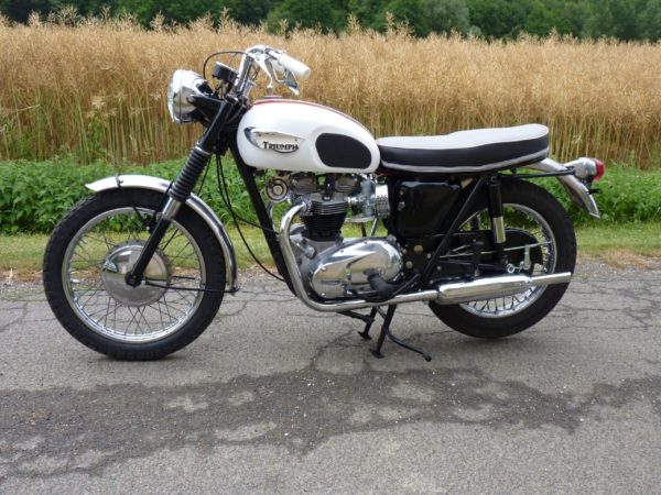 TRIUMPH T120 1966 – Image 2