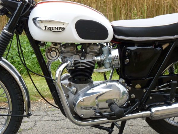 TRIUMPH T120 1966 – Image 4