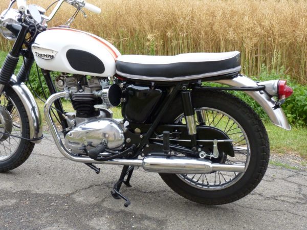 TRIUMPH T120 1966 – Image 5