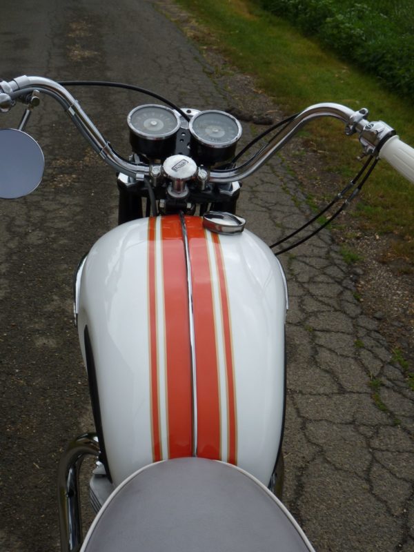 TRIUMPH T120 1966 – Image 9