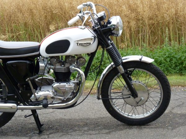 TRIUMPH T120 1966 – Image 6